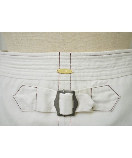 mn.Refaire - marine skirt