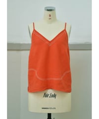 mn.Refaire - poppy camisole