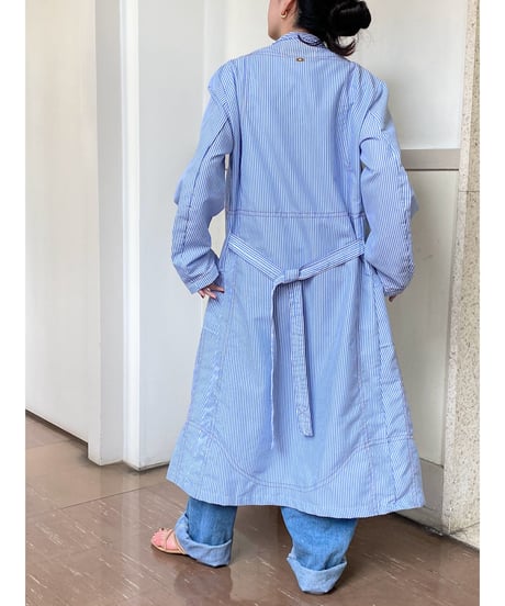mn.Refaire - military medical gown (US)