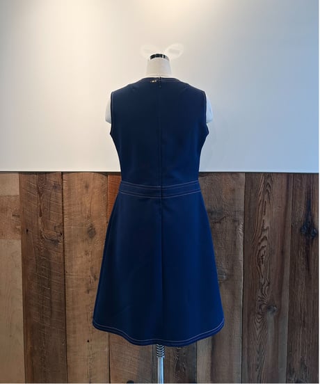 mn. Refaire - skywalk dress