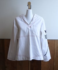 mn. Refaire - military sailor's jacket《NUMBER》