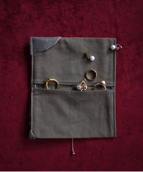 mn. Refaire - military compact pouch