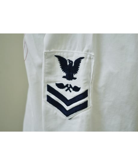mn.Refaire - military sailor’s jacket #1 （復刻版）