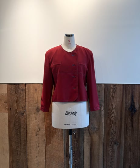 mn. Refaire - concierge's jacket
