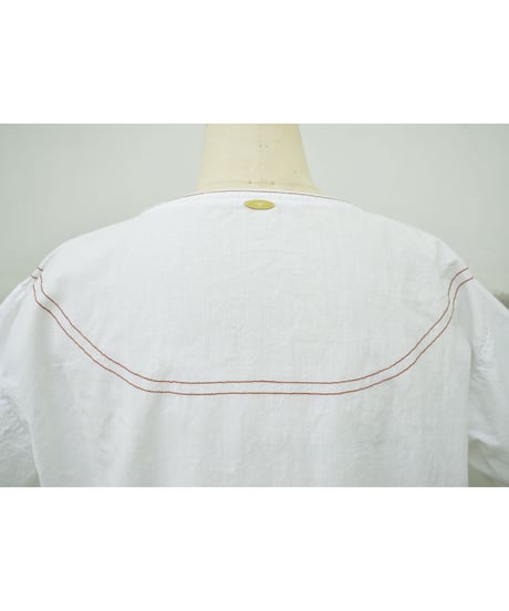 mn.Refaire - military sleeping shirt (CZE)