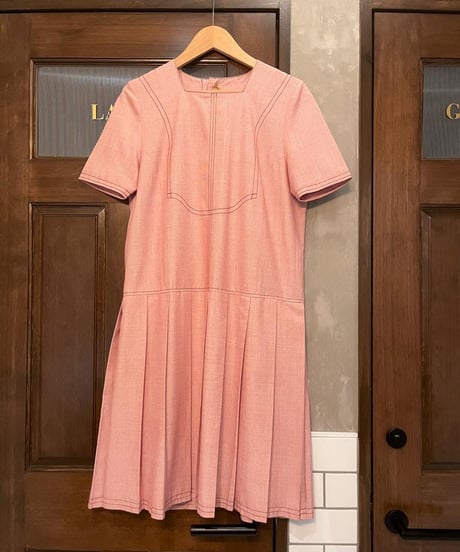 mn. Refaire - rosy dress