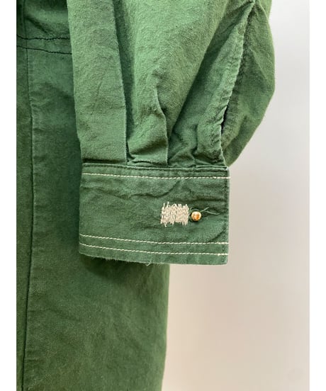 mn.Refaire - military sleeping shirt (SWE)