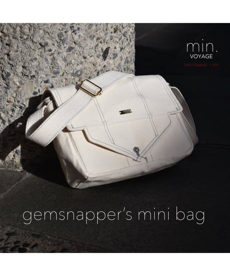 #2 gemsnapper's mini bag