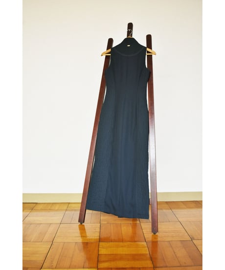 mn. Refaire - long china dress