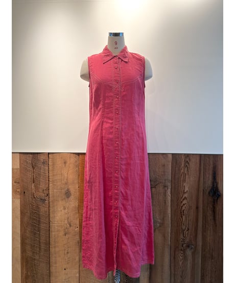 mn. Refaire - hibiscus dress