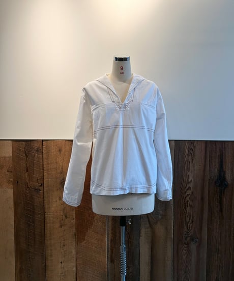 mn. Refaire - military sailor’s jacket【RHYTHM】
