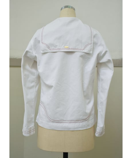 mn.Refaire - military sailor’s jacket #1 （復刻版）
