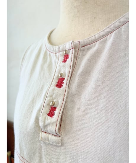mn.Refaire - picnic dress