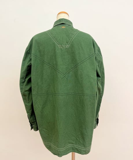 mn.Refaire - military sleeping shirt (SWE)