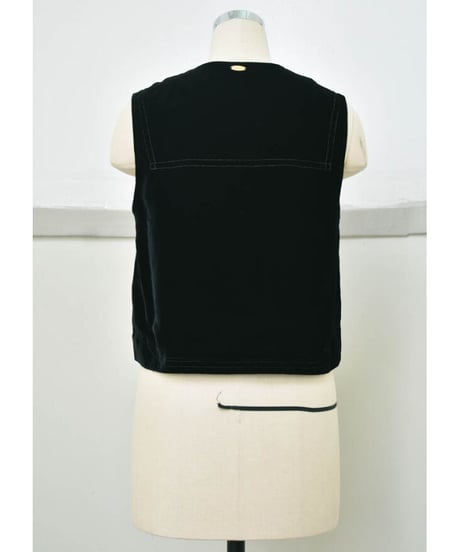 mn.Refaire - symphony vest