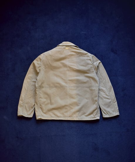 mn.Refaire - military work jacket (SWE)