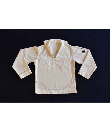 mn. Refaire - military sailor’s jacket (HAKUBA)