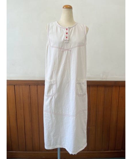 mn.Refaire - picnic dress