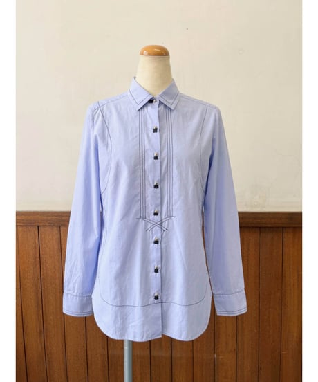 mn.Refaire - blue shirt #3