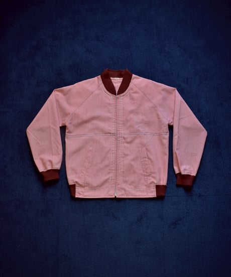 mn.Refaire - print-operator's jacket