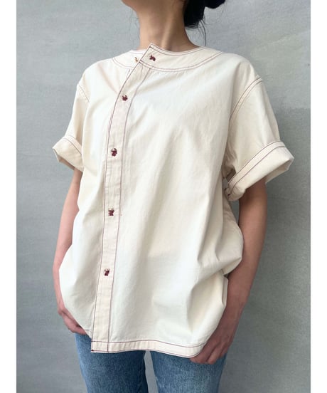 mn. Ordinaire - french farmer's shirt