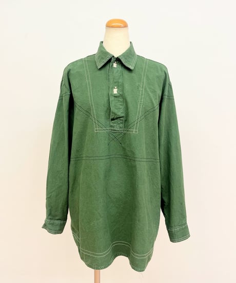mn.Refaire - military sleeping shirt (SWE)