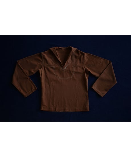 mn. Refaire - military 　sailor’s jacket (NUTS)