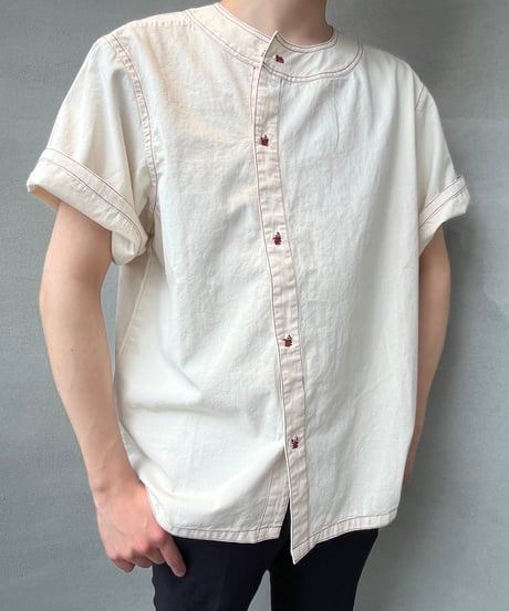 mn. Ordinaire - french farmer's shirt