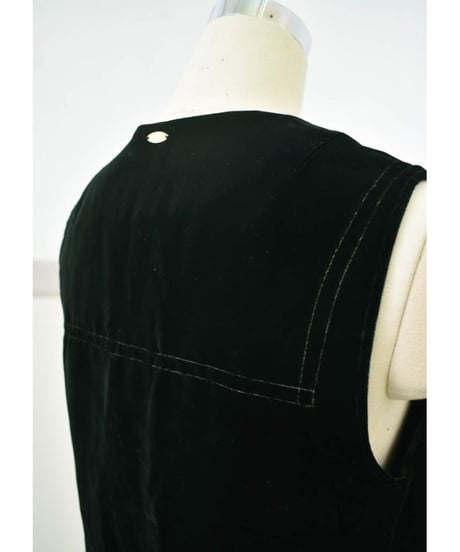 mn.Refaire - symphony vest