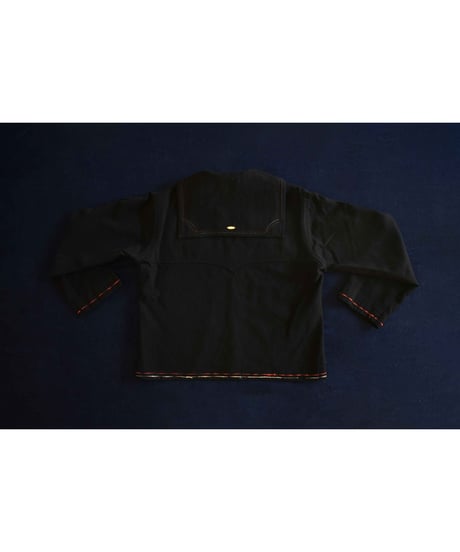 mn.Refaire - military sailor’s jacket (Hz)