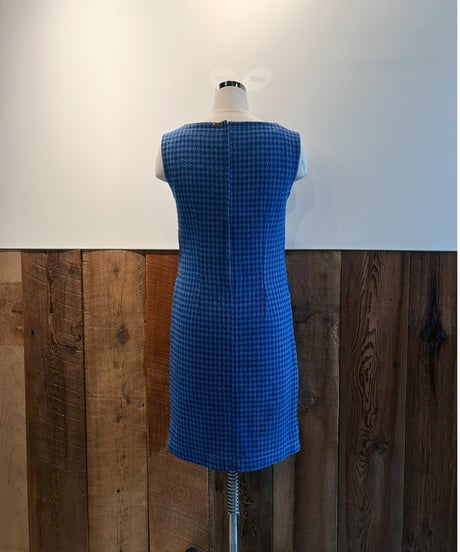 mn. Refaire - bluebell dress