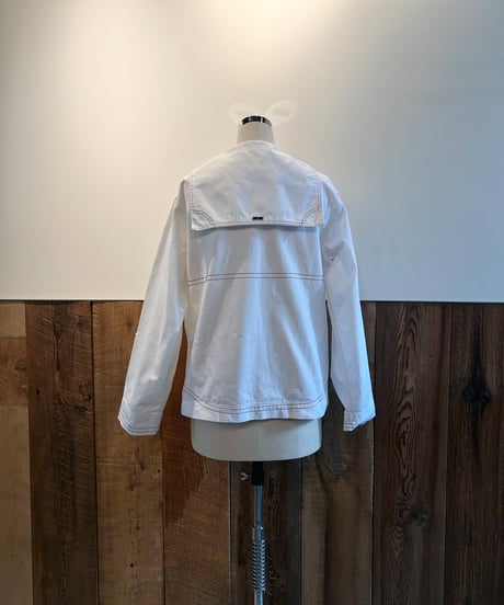 mn. Refaire - military sailor’s jacket【RHYTHM】