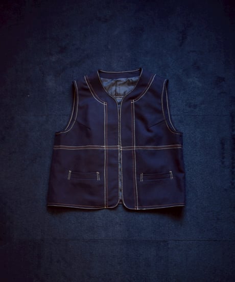 mn. Refaire - under-soles vest
