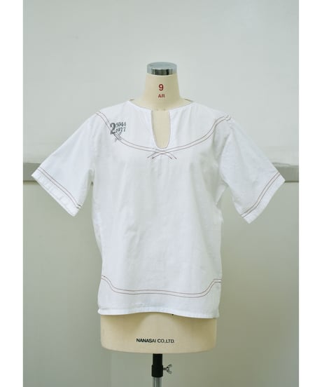 mn.Refaire - military sleeping shirt (CZE)