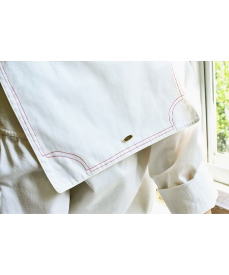 mn. Refaire - military sailor jacket