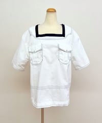 mn.Refaire - military sailor's shirt (PRT)