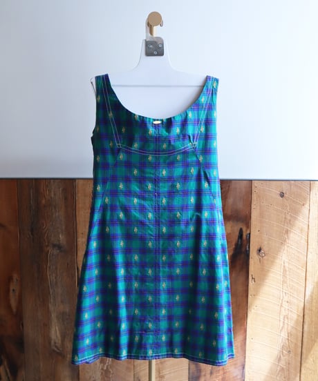 mn. Refaire - posy dress