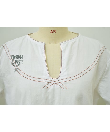 mn.Refaire - military sleeping shirt (CZE)