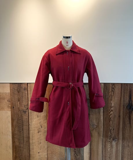 mn. Refaire - rouge coat