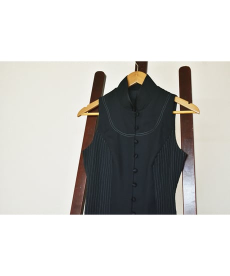 mn. Refaire - long china dress