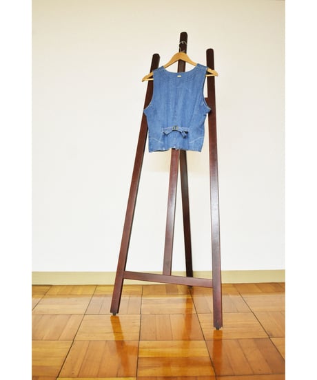 mn. Refaire - denim vest