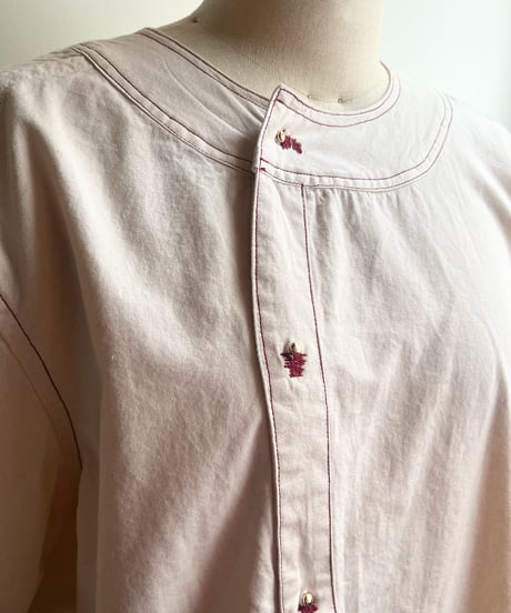 mn. Ordinaire - french farmer's shirt