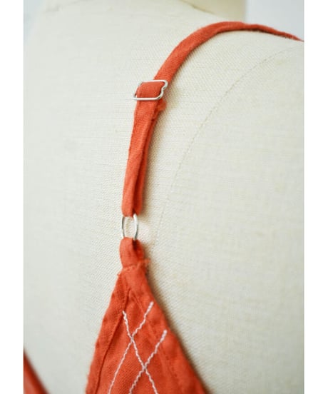 mn.Refaire - poppy camisole