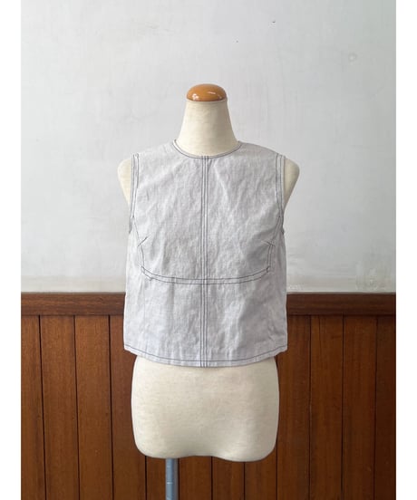 mn.Refaire - barley tops
