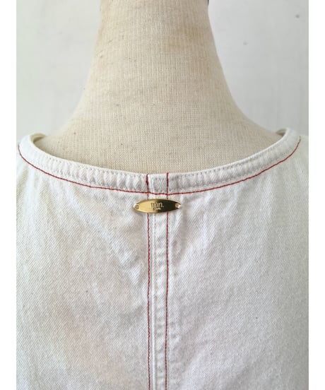 mn.Refaire - picnic dress