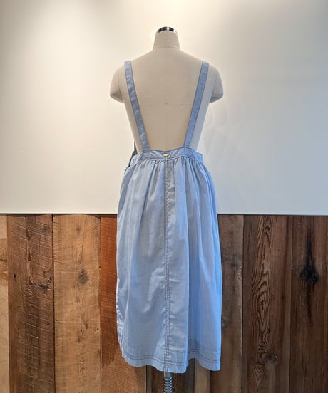mn. Refaire - soda apron