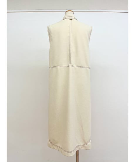 mn.Refaire - latte dress