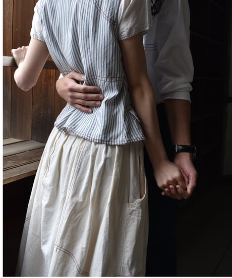 mn. Refaire - edelweiss skirt