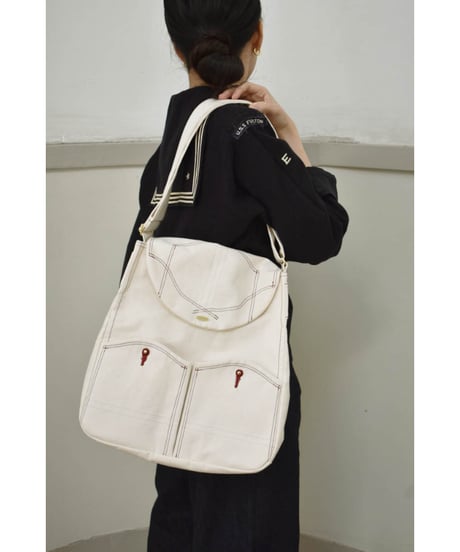 ＃1  wanderluster's bag