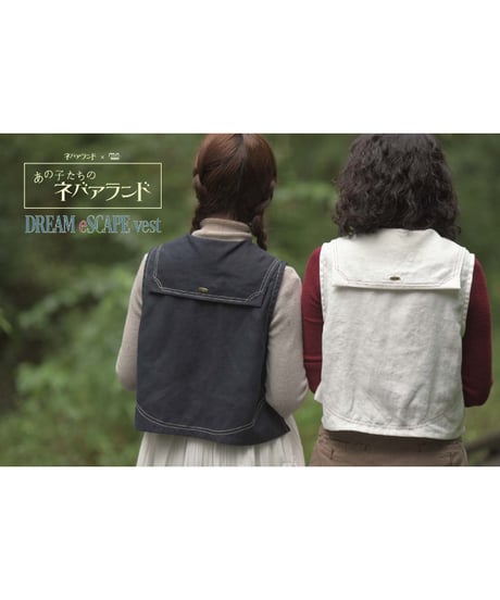 DREAM eSCAPE vest